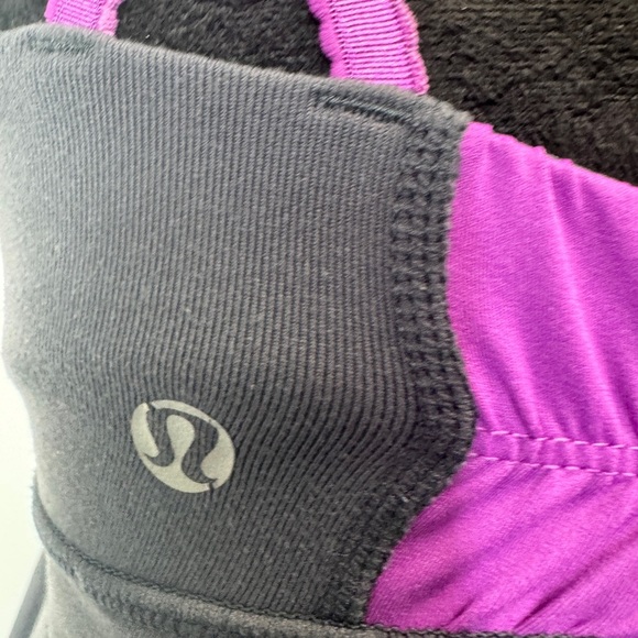 Lululemon Yogi Dance Strap Tank Top Grey - Picture 7 of 8